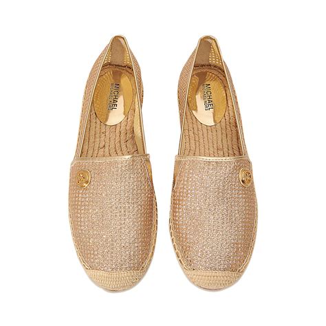 michael kors shoes slip on|Michael Kors slip on flats.